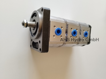 Hydraulikpumpe Schaeff HR, Terex, Zeppelin W9A3-08-08-5,5-R, 1801069, 07991398, W9A3-7.5-7.5-05-R,  W9A3080855R  W9A3-7.5-7.5-5R  07981134